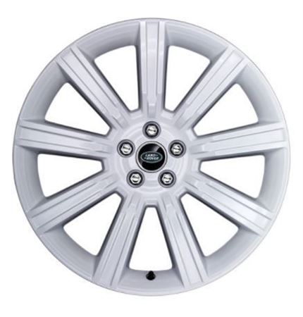 Alloy Wheel 20" Style 6 Platinum White - VPLVW0074 - Genuine